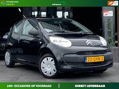 Citroën C1 - 1.0-12V Séduction|3e eig|NAP|AUX|APK