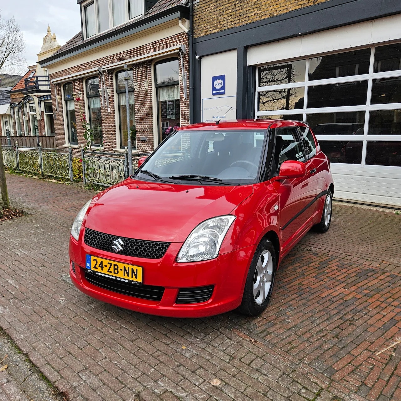 Suzuki Swift - 1.3 Comfort 186.790 Km. orgineel NL auto - Airco - NAP check - AutoWereld.nl
