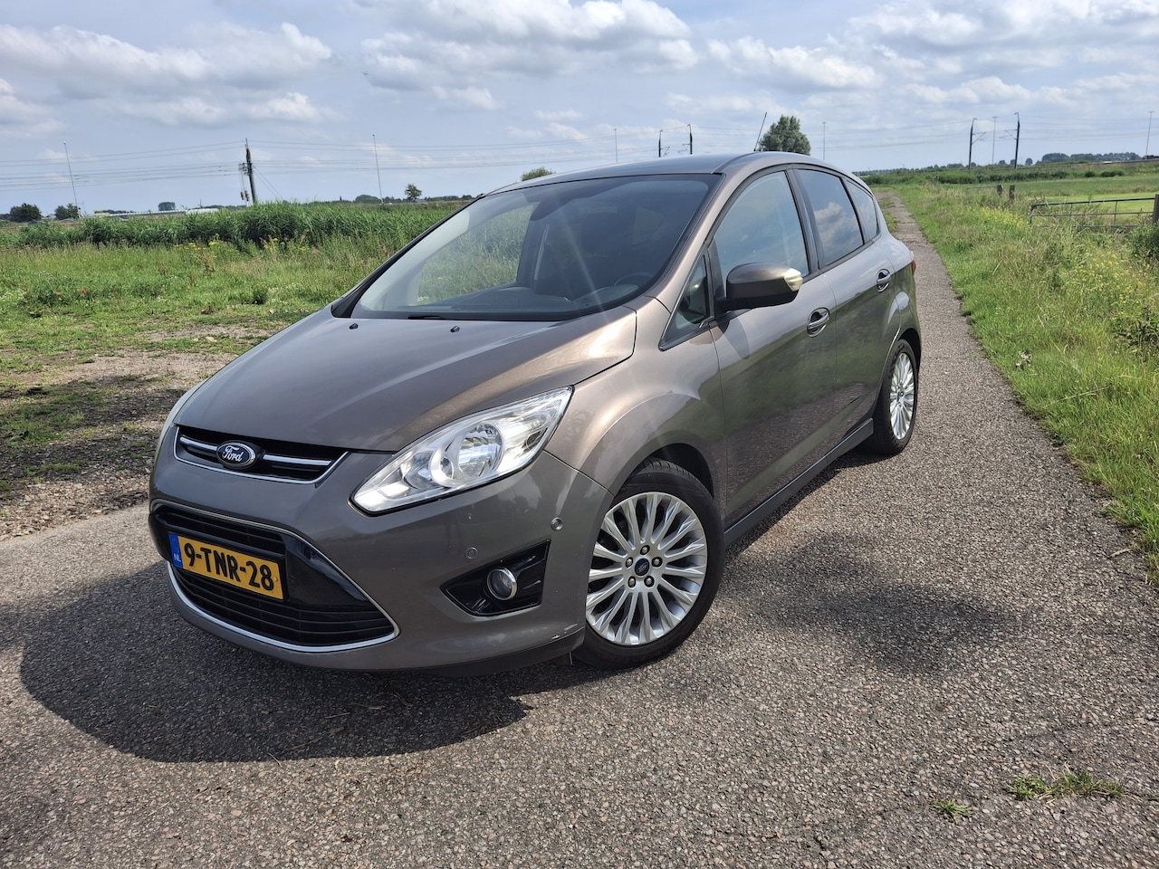 Ford C-Max - 1.0 Edition Plus - AutoWereld.nl