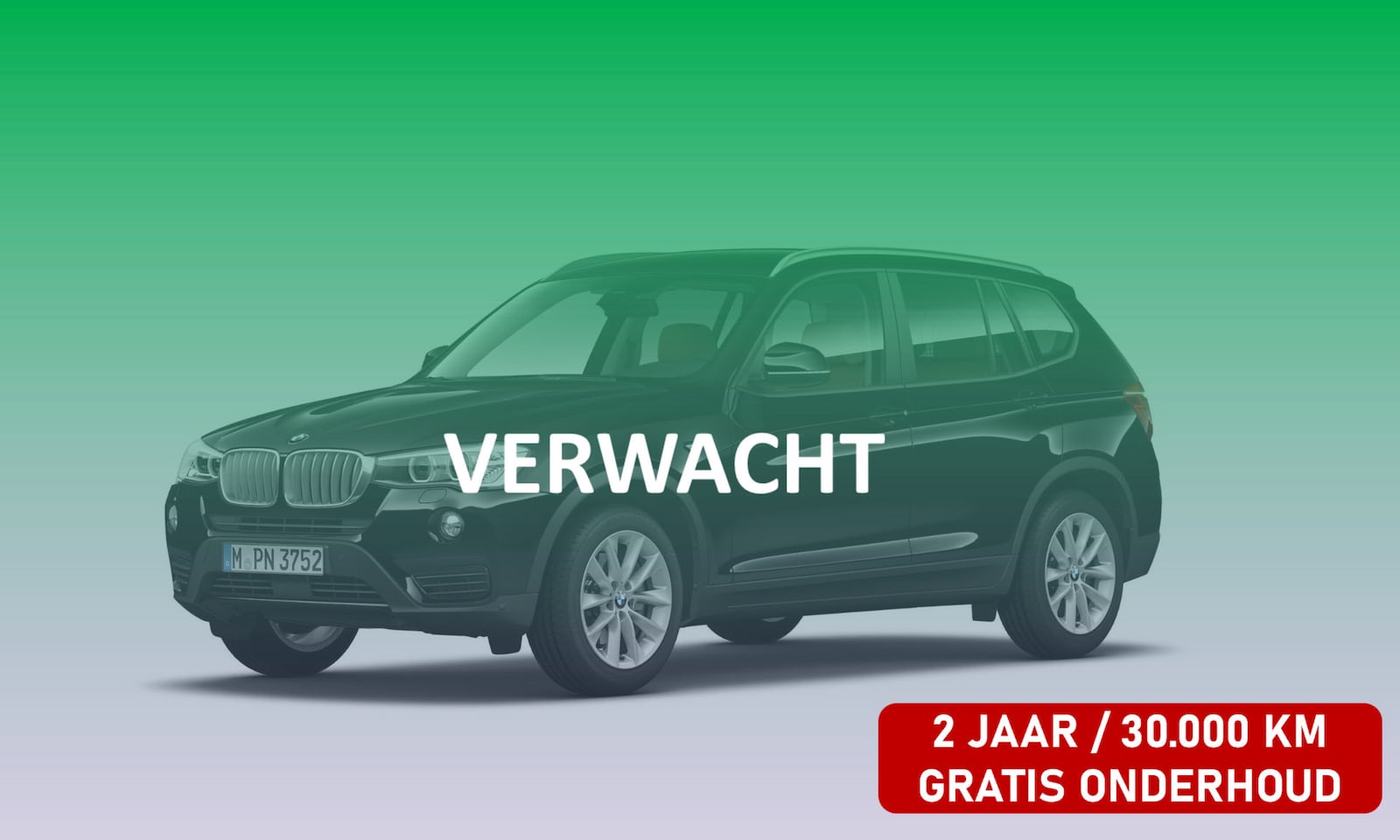 BMW X3 - xDrive28i Executive - AutoWereld.nl