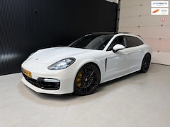 Porsche Panamera Sport Turismo - 4.0 Turbo turismo fabrieksgarantie, bomvol
