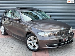 BMW 1-serie - 120i Automaat | Schuifdak | Memory | Leder | Navi | Cruise | Clima