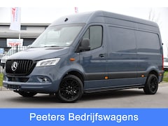 Mercedes-Benz Sprinter - 315 1.9 CDI L2H2 AMG Edition Adaptieve Cruise, Camera, Carplay, 150pk, LED, Dodehoek, Sens