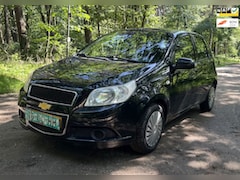 Chevrolet Aveo - 1.2-16V Airco 5 deurs Nieuwe APK Inruil is mogelijk