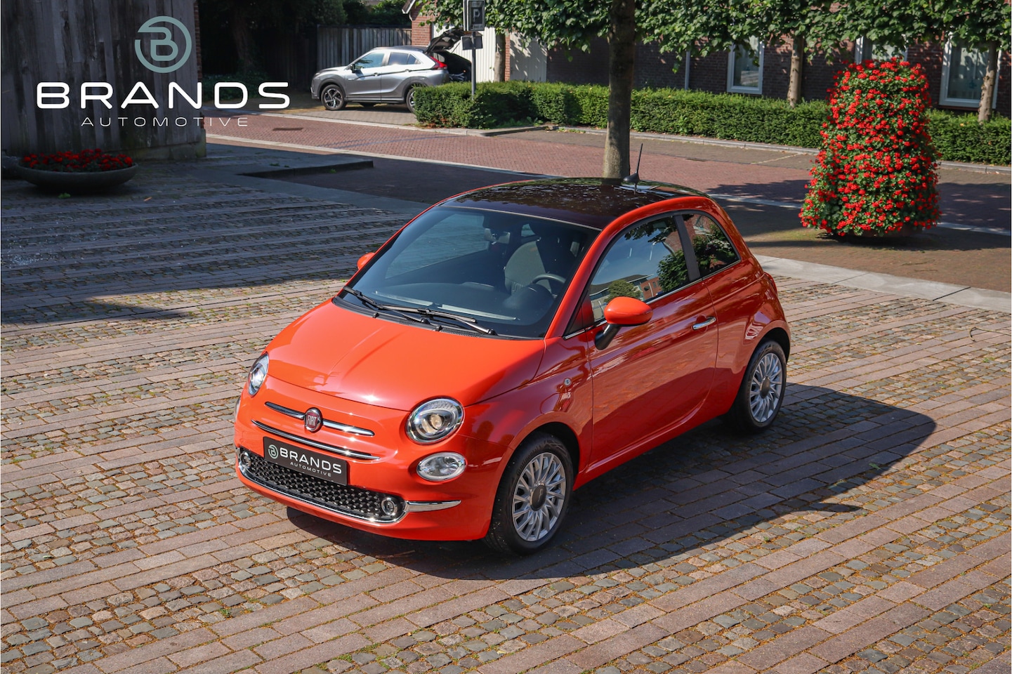 Fiat 500 - 1.0 Hybrid Dolcevita Finale 1e eig Full option Uniek Garantie - AutoWereld.nl