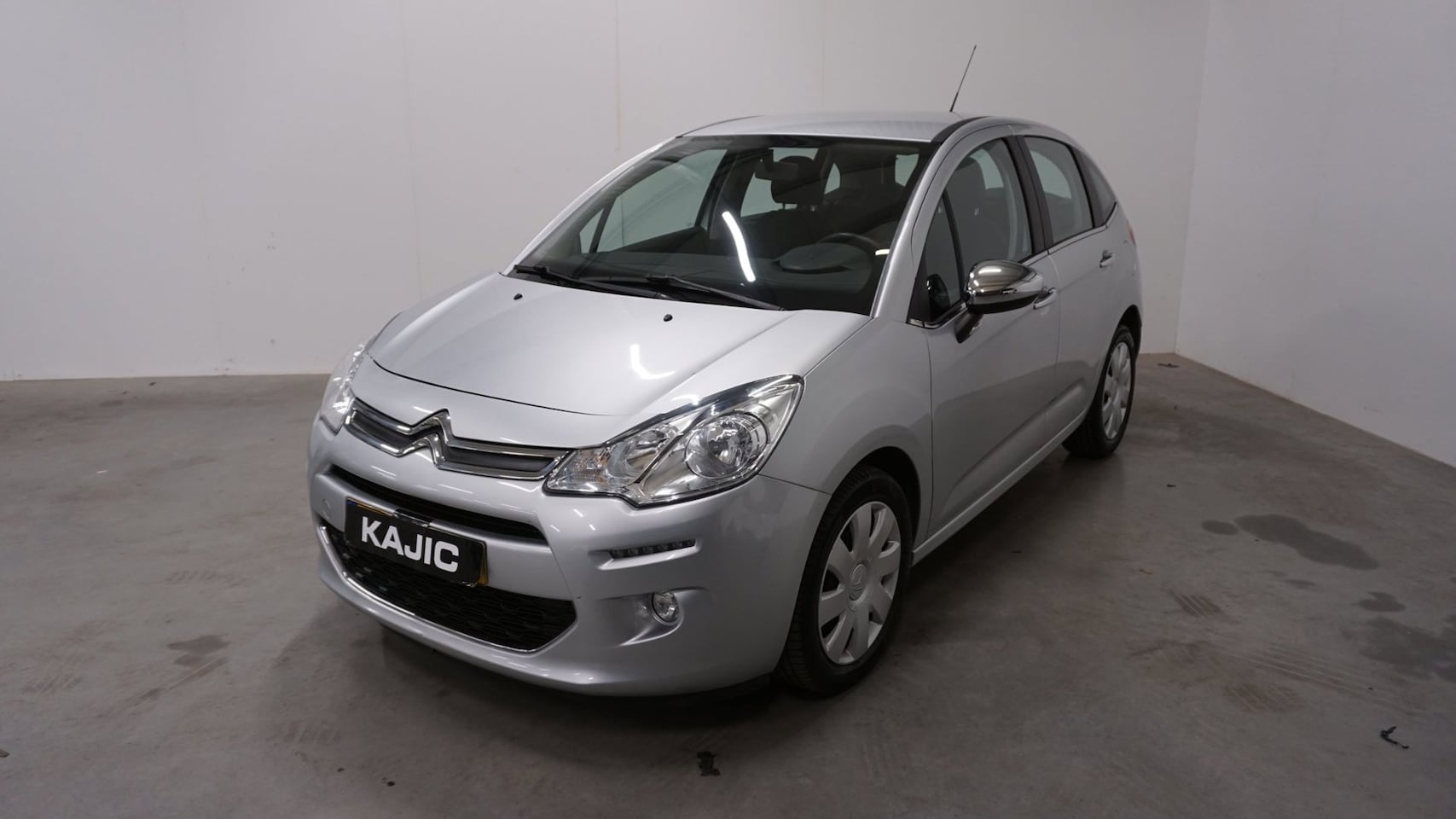 Citroën C3 - 1.2 PureTech Collection 1.2 PureTech Collection - AutoWereld.nl