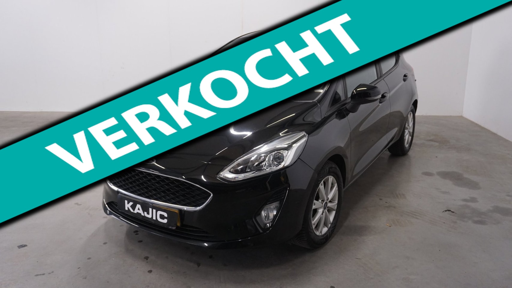 Ford Fiesta - 1.1 Trend 1.1 Trend - AutoWereld.nl