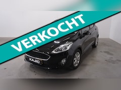 Ford Fiesta - 1.1 Trend