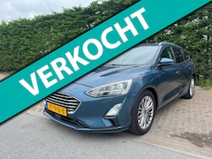 Ford Focus Wagon - 1.5 EcoBlue Titanium Business