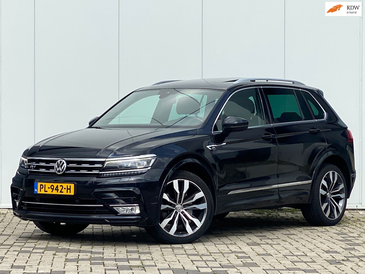 Volkswagen Tiguan - 2.0 TDI 4Motion Highline 2.0 TDI 4Motion Highline - AutoWereld.nl