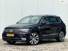 Volkswagen Tiguan - 2.0 TDI 4Motion Highline Automaat Panorama Navi Camera
