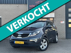 Kia Sportage - 1.6 GDI ISG X-ecutive Plus Pack / Clima / PDC / Cruise Control / LM Velgen / Inruilkoopje