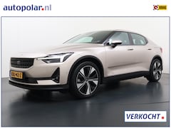 Polestar 2 - 2 Long Range Single Motor 78 kWh AdaptiveCruise/360Cam/BLIS etc