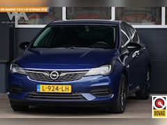 Opel Astra - 1.2 Design & Tech, NL, trekhaak, veel opties