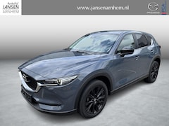 Mazda CX-5 - 2.5 AWD SkyActiv-G 194 Sportive , Automaat, Trekhaak, Half Leder, 360 Camera, HUD, Apple C