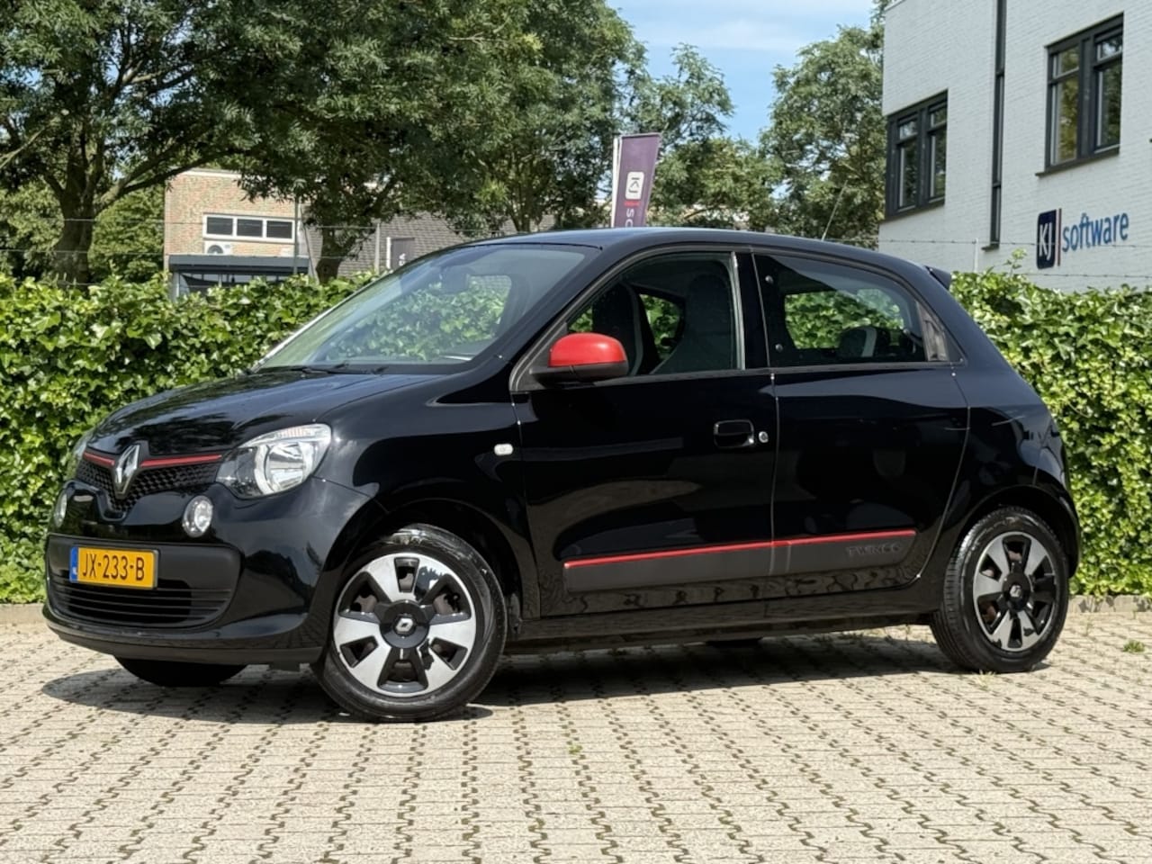 Renault Twingo - 1.0 SCe Collection 1.0 SCe Collection - AutoWereld.nl