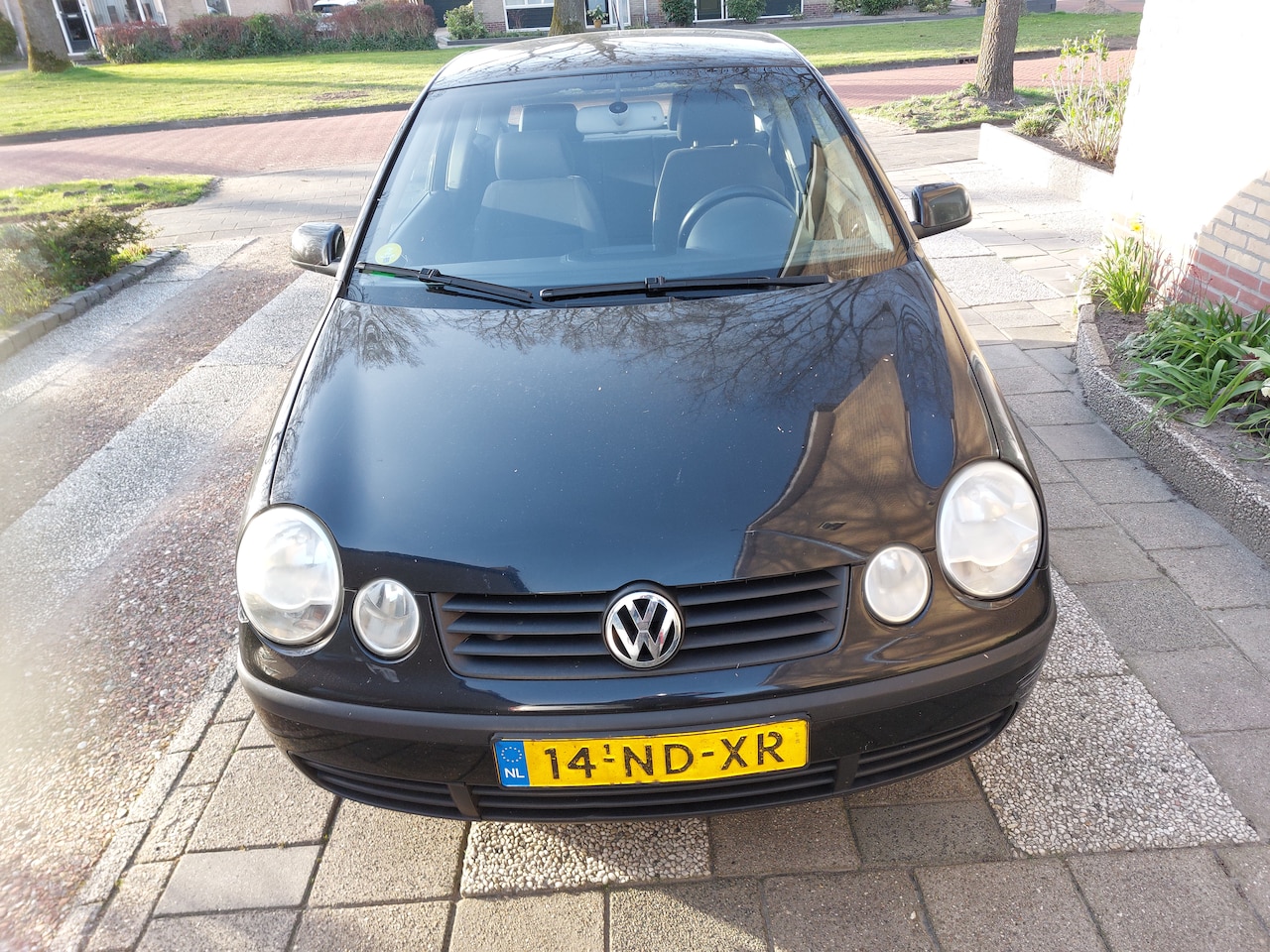 Volkswagen Polo - 1.4-16V Comfortline - AutoWereld.nl