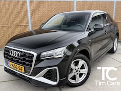 Audi Q2 - 30 TFSI S Edition S-line | Virtual cockpit | Ambianceverlichting | Matrix LED verlichting