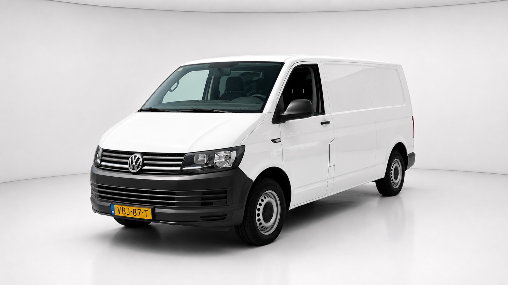 Volkswagen Transporter - 2.0 TDI L2H1 DC Dubbele Cabine AIRCO - AutoWereld.nl