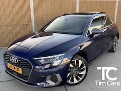 Audi A3 Sportback - 35 TFSI edition one S line Automaat | Panoramadak | Stoelverwarming | Bang&olufsen Audio |