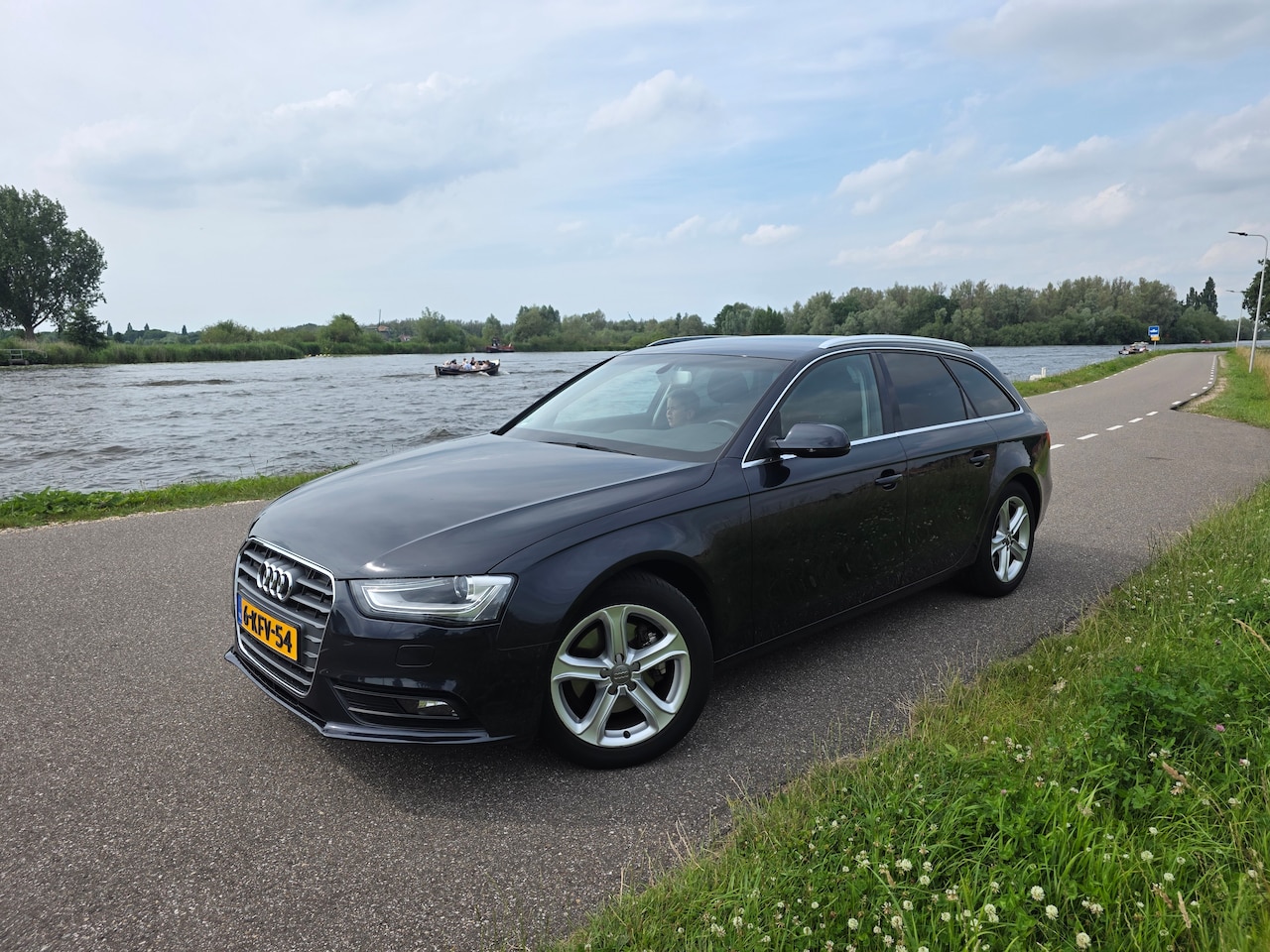 Audi A4 Avant - 1.8 TFSI Business Edition - AutoWereld.nl