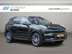 Lynk & Co 01 - 1.5 Plug-in Hybrid 261pk Aut. | 6, 6 kWh OBC | 360° Camera | App Connect | Adaptive Cruise