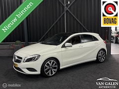 Mercedes-Benz A-klasse - 180 Nieuwstaat Airco|PANO|Trekhaak|