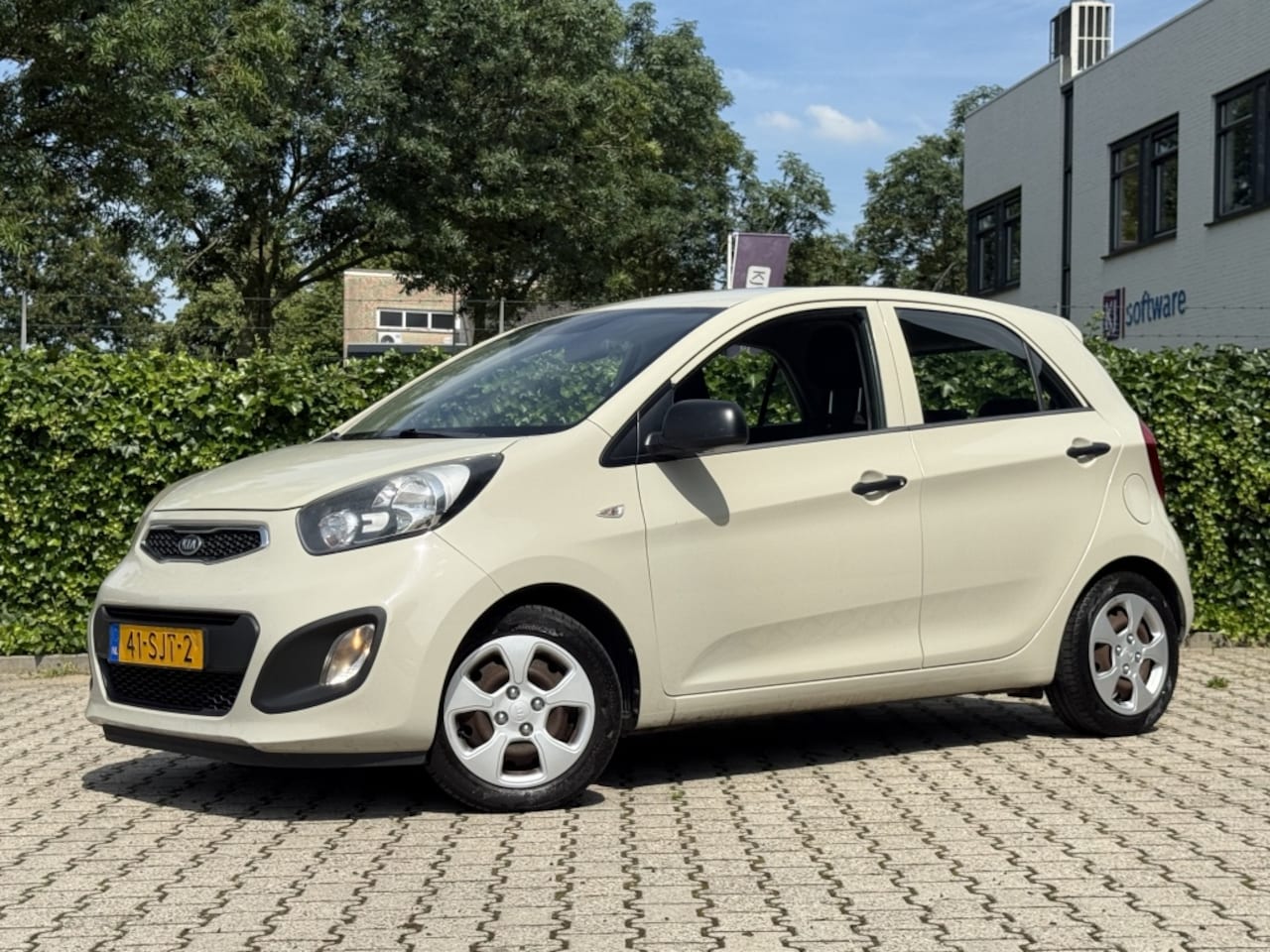 Kia Picanto - 1.0 CVVT Comfort P. - AutoWereld.nl
