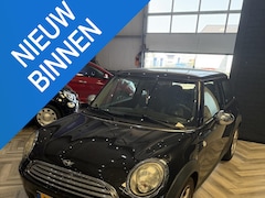 MINI 3-Deurs - 1.6 Cooper Chili