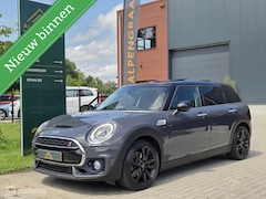 MINI Clubman - 2.0 192PK Cooper S Chili John Cooper Works Pano|Harman Kardon|Leder