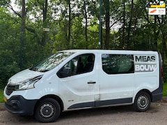 Renault Trafic - 1.6 dCi T27 L1H1 RIJDGOED/DUBBELCABINE/AIRCO