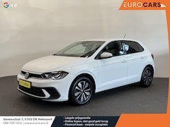 Volkswagen Polo - 1.0 TSI Life Business IQ.Light Matrix LED Virtual Cockpit Discover Media PDC VA Stoelverwa