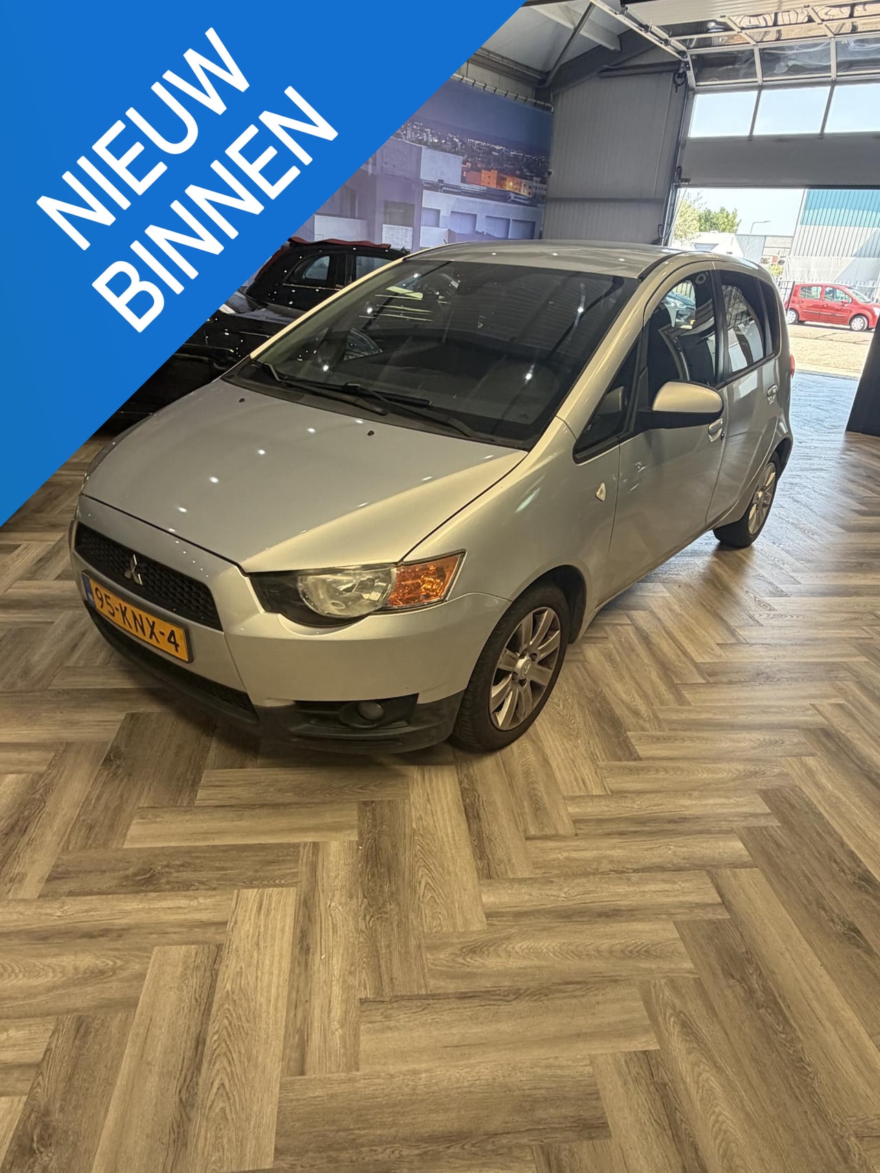 Mitsubishi Colt - 1.3 Edition Two TREKHAAK - AutoWereld.nl