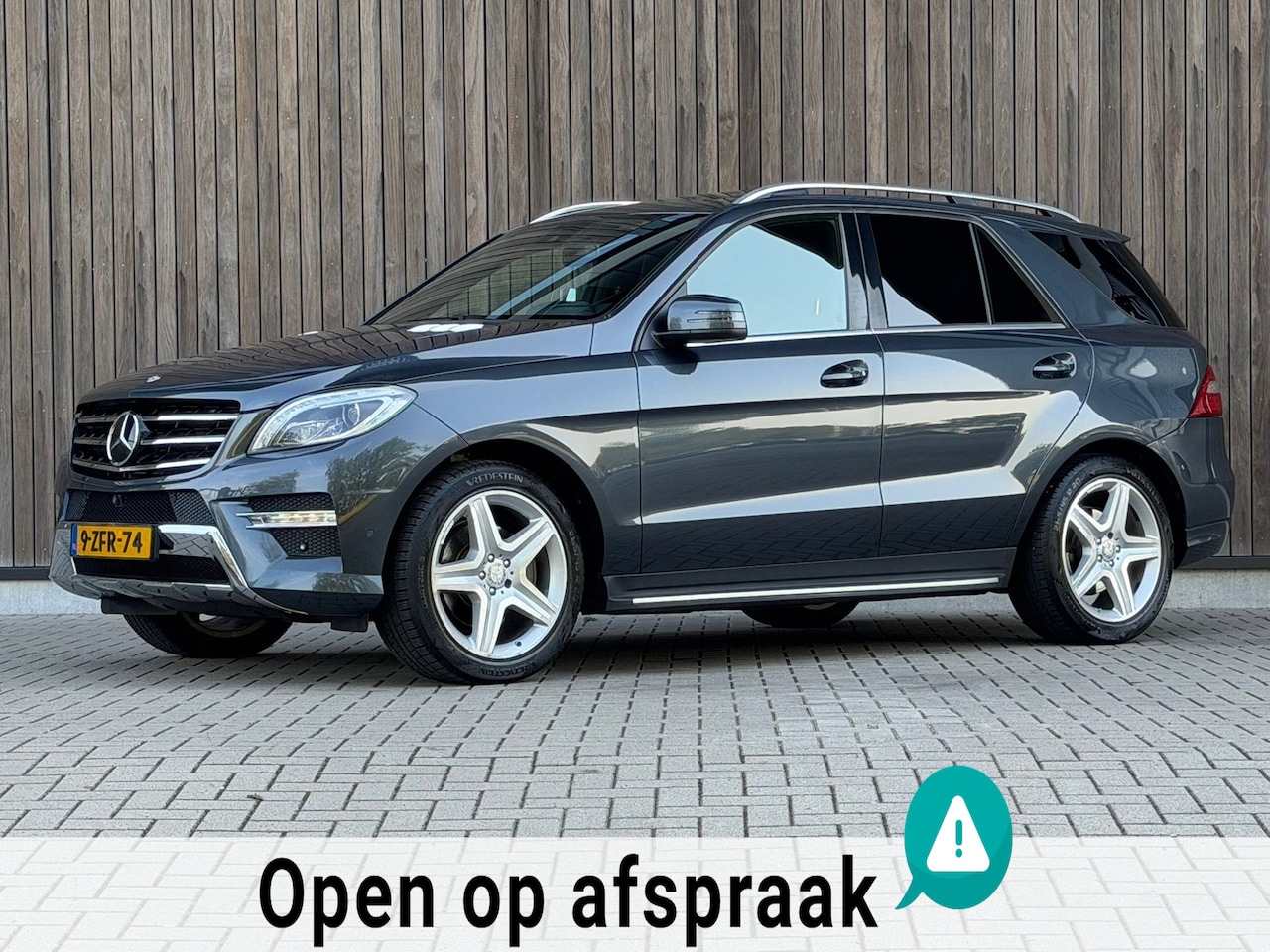 Mercedes-Benz M-klasse - 350 BlueTEC / AMG-Pakket /Full Option / - AutoWereld.nl