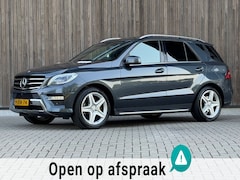 Mercedes-Benz M-klasse - 350 BlueTEC / AMG-Pakket /Full Option /