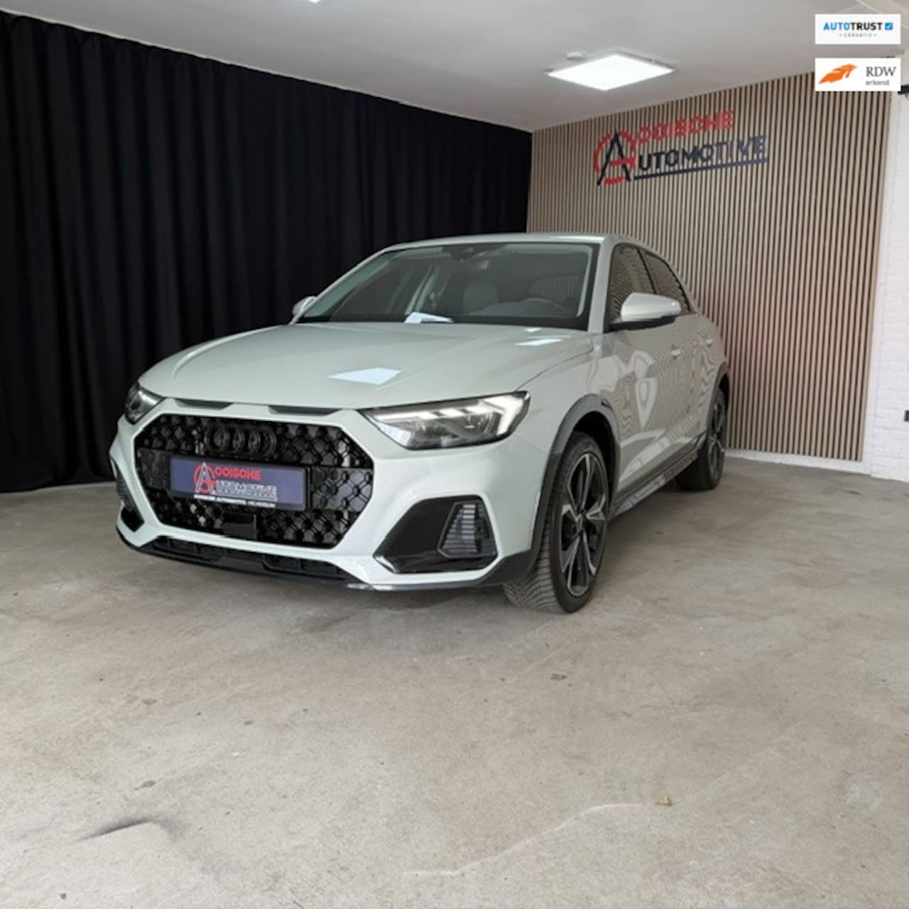 Audi A1 allstreet - 35 TFSI Advanced edition - AutoWereld.nl