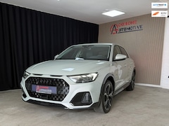 Audi A1 allstreet - 35 TFSI Advanced edition