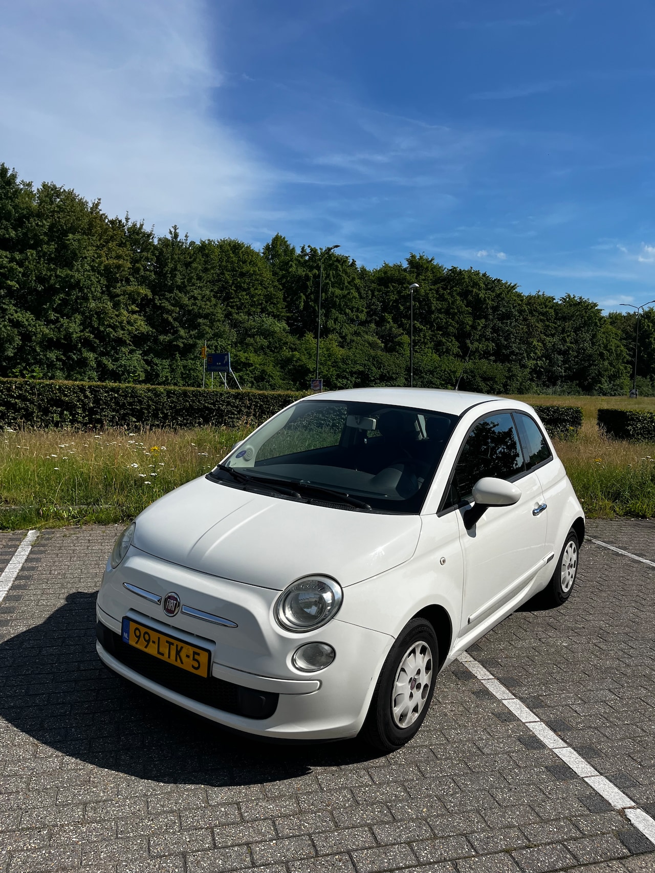 Fiat 500 - 1.2 Pop - AutoWereld.nl