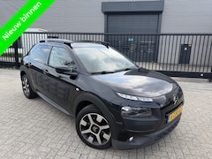 Citroën C4 Cactus - 1.6 HDi Pano|Lagekm|Camera|Leer|Stoelverw