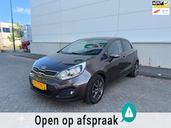 Kia Rio - 1.2 CVVT Plus Pack /NAP/CRUISE/NWE KOPPELING/NWE APK+KLEINE BEURT/