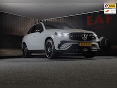 Mercedes-Benz GLC-klasse - 400e 4MATIC AMG 63 Look / Acc / 360 Camera / Burmester / Head Up / Memory / Open Panoramad