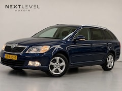 Skoda Octavia Combi - 1.4 TSI Greentech Elegance Business Line Nw Beurt Vol Onderhdn Nette Auto