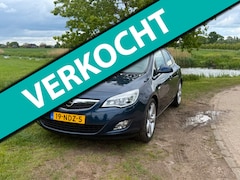 Opel Astra - 1.4 Turbo Sport