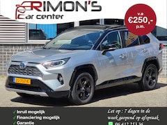 Toyota RAV4 - 2.5 Hybrid Bi-Tone Pano Navi Leder Camera Bom Volllll