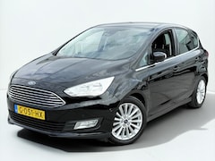 Ford C-Max - 1.0 Titanium 1e eigenaar CAM TREKHAAK
