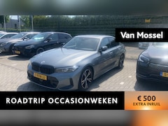 BMW 3-serie - 318i M-sport Edition | WORDT VERWACHT | Apple Carplay / Android Auto | Panoramadak | Stoel