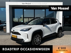 Toyota Yaris Cross - 1.5 Hybrid GR SPORT | Parelmoer| HUD | ACC| JBL Soundsystem | Achteruitrijcamera | Stoelve