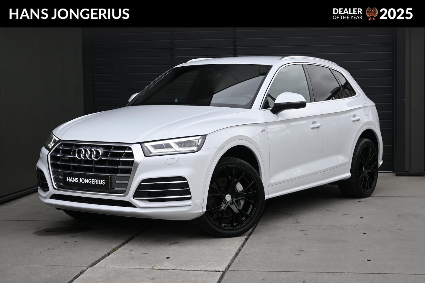 Audi Q5 - 50 TFSI e quattro S edition | TREKHAAK | CAMERA | NAVI | CRUISE CONTROL | STOELVERWARMING - AutoWereld.nl