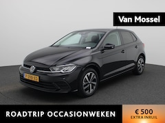 Volkswagen Polo - 1.0 TSI Life Business | Apple Carplay / Android Auto | Stoelverwarming | Parkeersensoren |