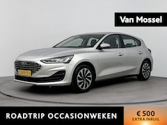 Ford Focus - 1.0 EcoBoost Hybrid Titanium Style | Cruise Control | Parkeersensoren | Climate Control |